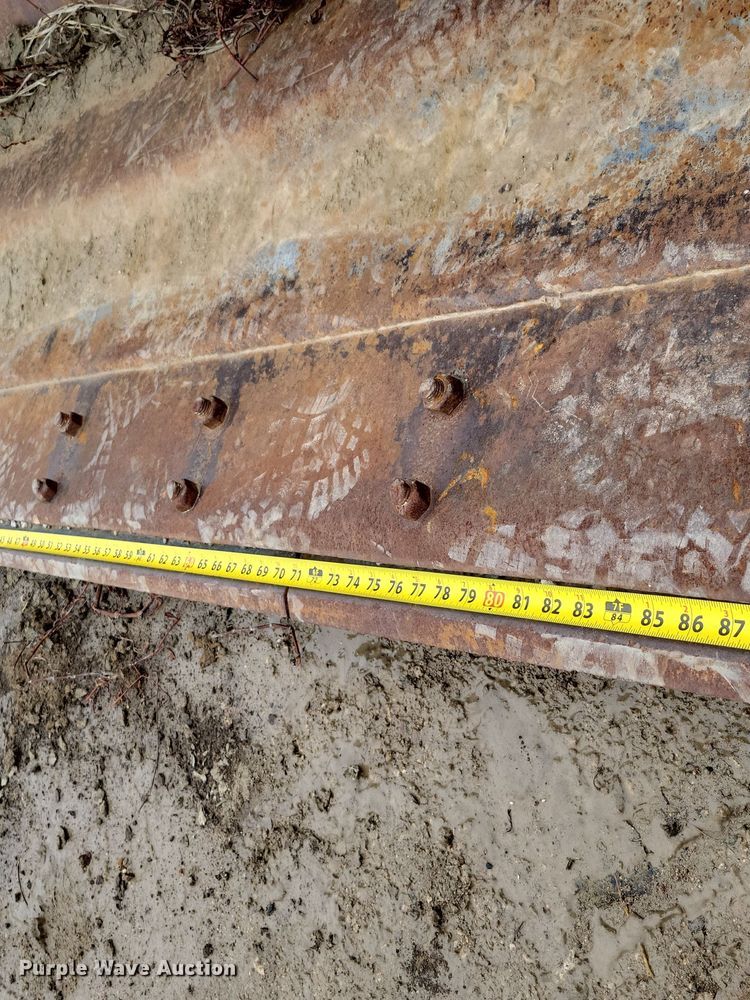 image for item DN3628 1998 Case 721B wheel loader