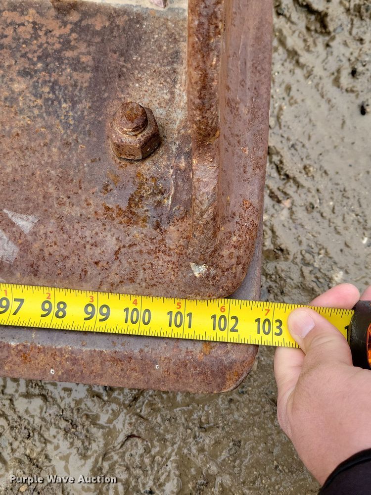 image for item DN3628 1998 Case 721B wheel loader