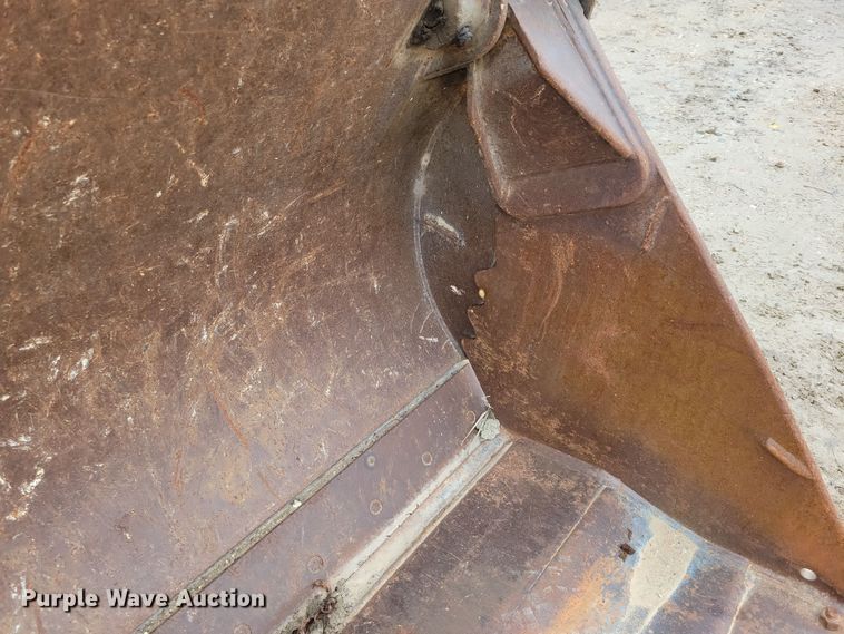 image for item DN3628 1998 Case 721B wheel loader