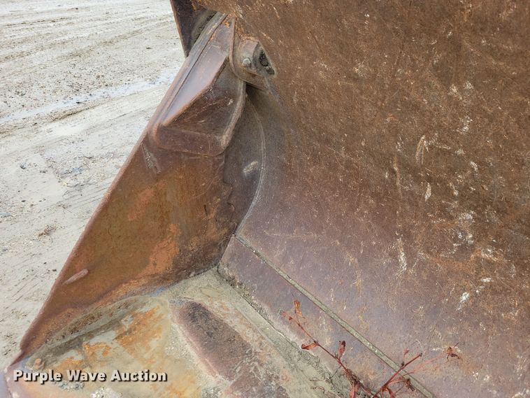 image for item DN3628 1998 Case 721B wheel loader