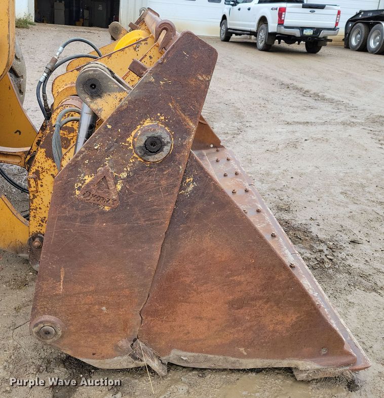 image for item DN3628 1998 Case 721B wheel loader