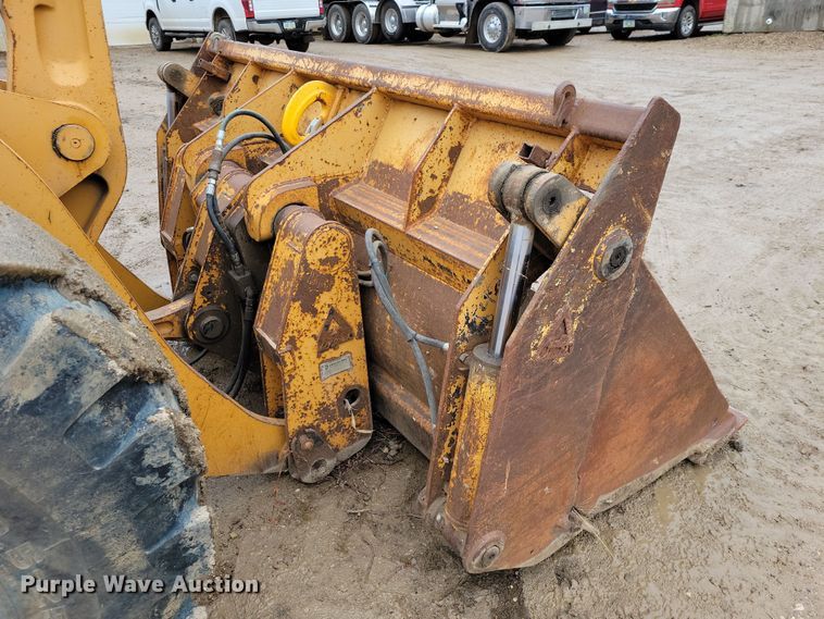 image for item DN3628 1998 Case 721B wheel loader