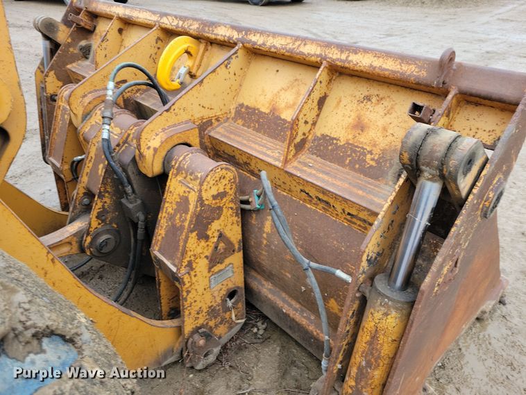 image for item DN3628 1998 Case 721B wheel loader