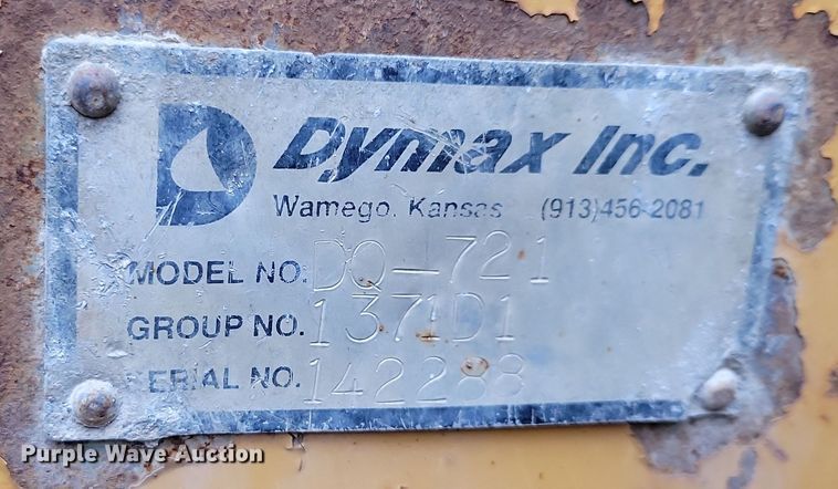 image for item DN3628 1998 Case 721B wheel loader