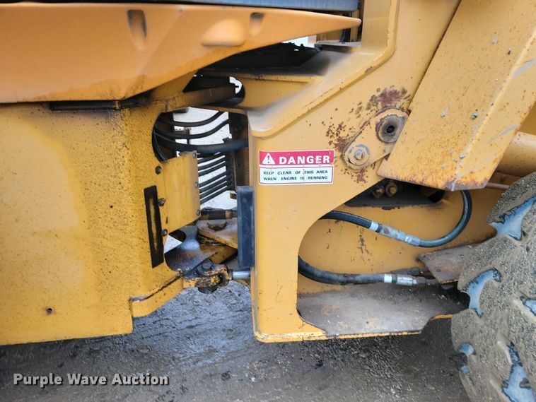 image for item DN3628 1998 Case 721B wheel loader