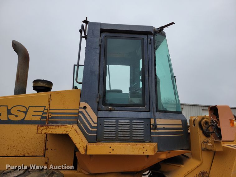 image for item DN3628 1998 Case 721B wheel loader