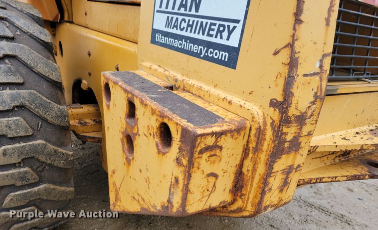 image for item DN3628 1998 Case 721B wheel loader