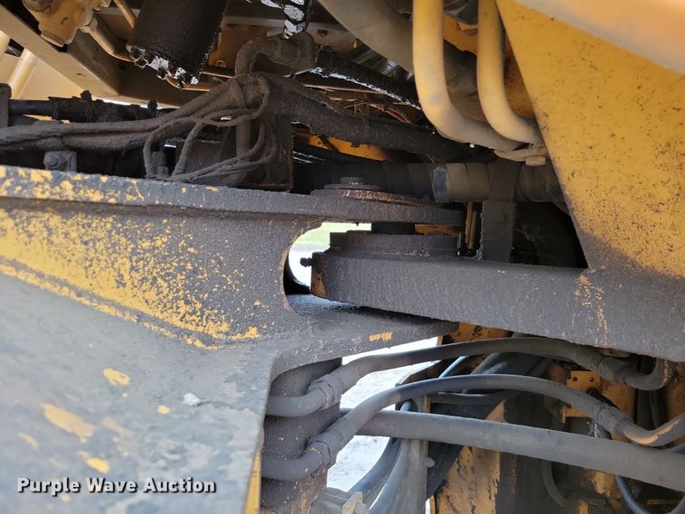 image for item DN3628 1998 Case 721B wheel loader