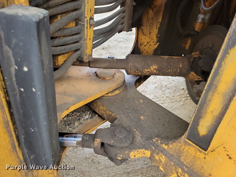 image for item DN3628 1998 Case 721B wheel loader