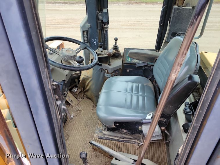 image for item DN3628 1998 Case 721B wheel loader