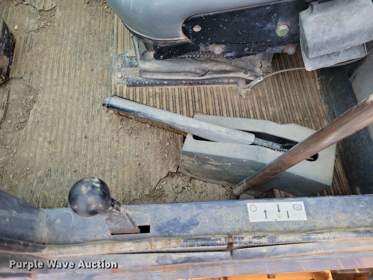 image for item DN3628 1998 Case 721B wheel loader