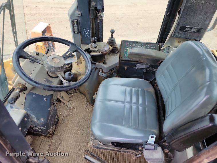 image for item DN3628 1998 Case 721B wheel loader