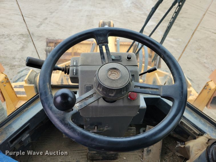 image for item DN3628 1998 Case 721B wheel loader