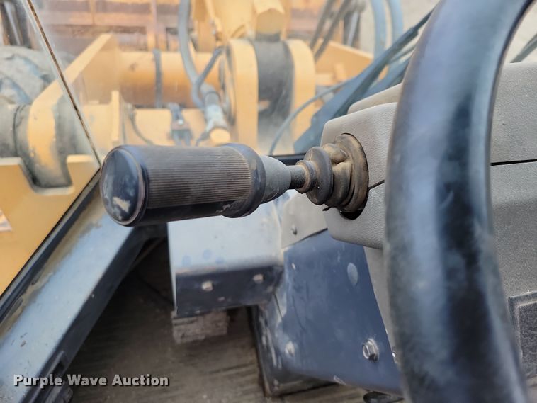 image for item DN3628 1998 Case 721B wheel loader