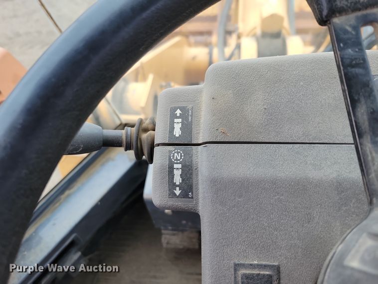 image for item DN3628 1998 Case 721B wheel loader