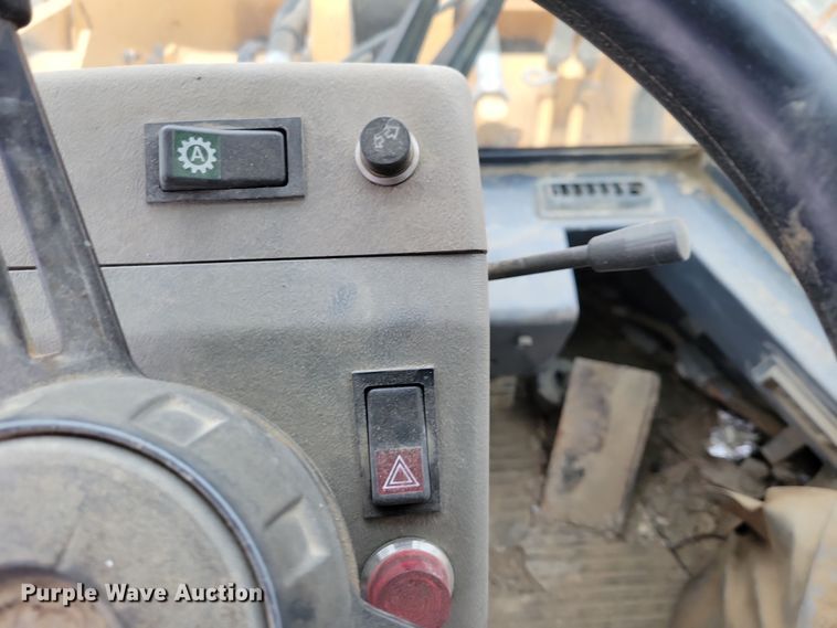 image for item DN3628 1998 Case 721B wheel loader