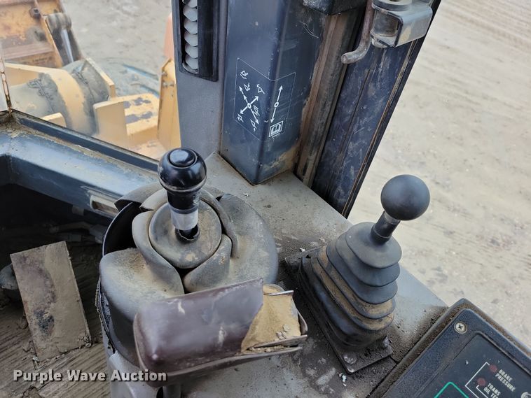 image for item DN3628 1998 Case 721B wheel loader