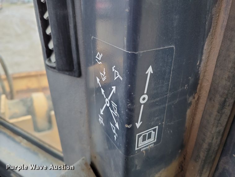 image for item DN3628 1998 Case 721B wheel loader