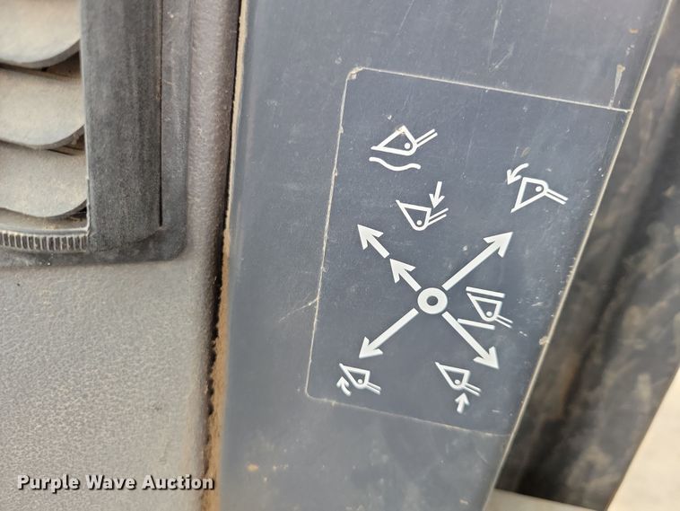 image for item DN3628 1998 Case 721B wheel loader