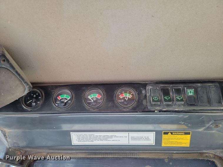 image for item DN3628 1998 Case 721B wheel loader