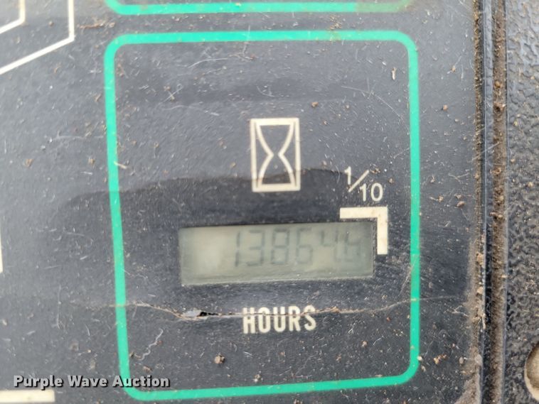 image for item DN3628 1998 Case 721B wheel loader