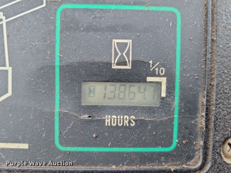 image for item DN3628 1998 Case 721B wheel loader