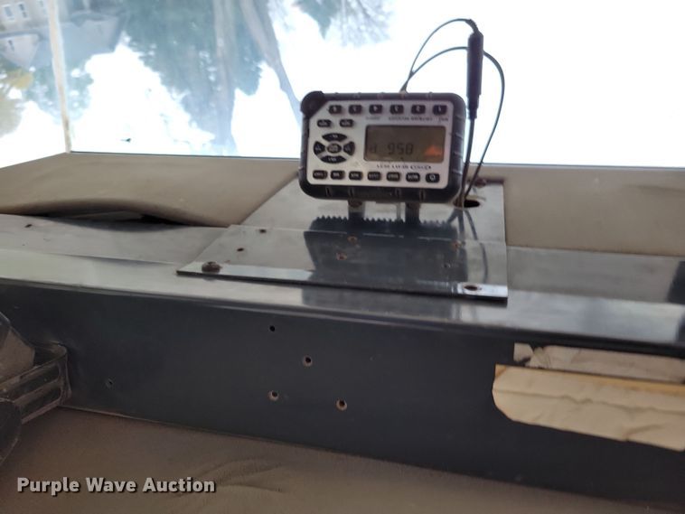 image for item DN3628 1998 Case 721B wheel loader