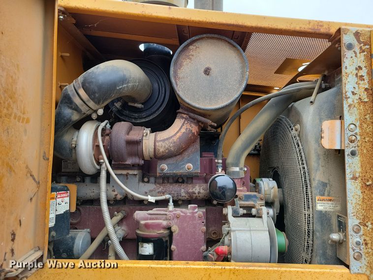 image for item DN3628 1998 Case 721B wheel loader