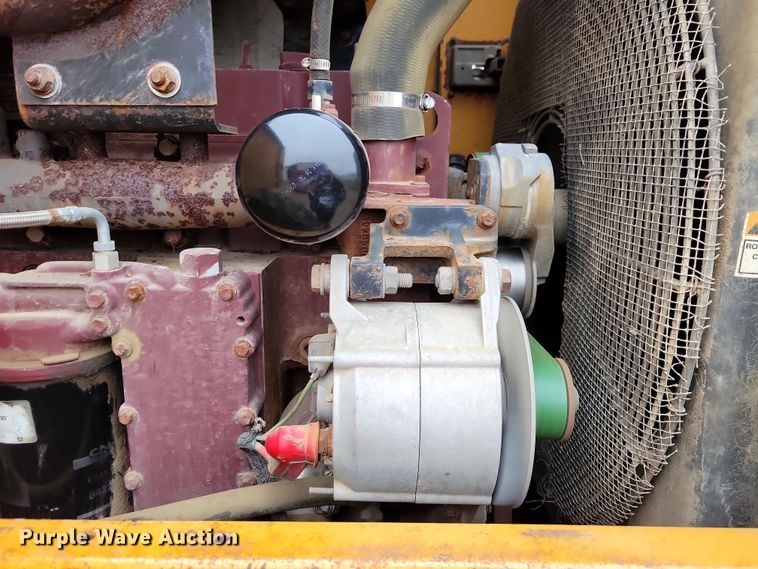 image for item DN3628 1998 Case 721B wheel loader