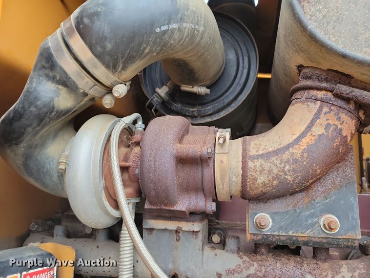 image for item DN3628 1998 Case 721B wheel loader