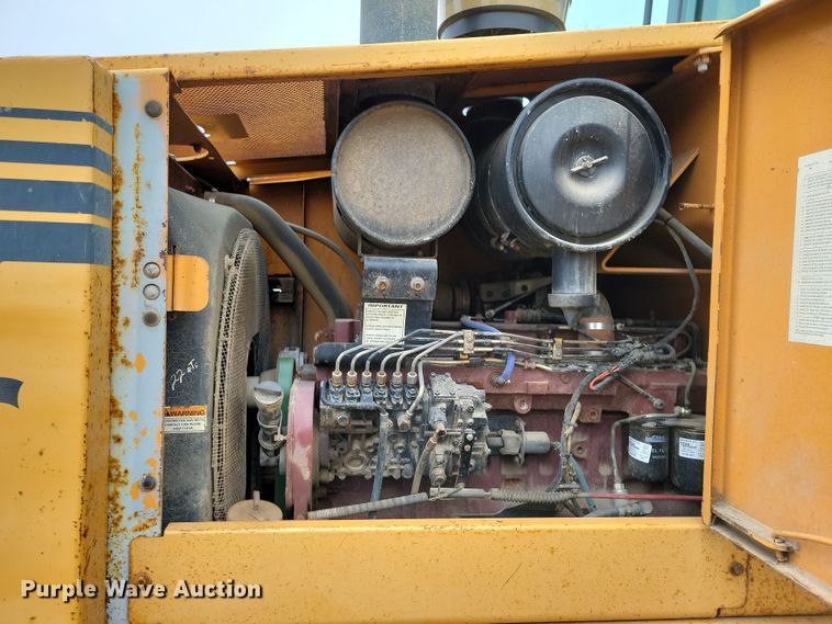 image for item DN3628 1998 Case 721B wheel loader