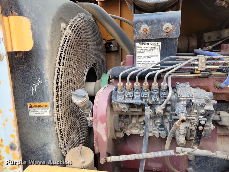 image for item DN3628 1998 Case 721B wheel loader