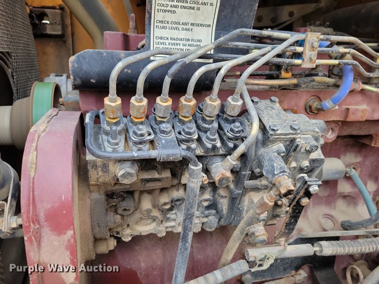 image for item DN3628 1998 Case 721B wheel loader