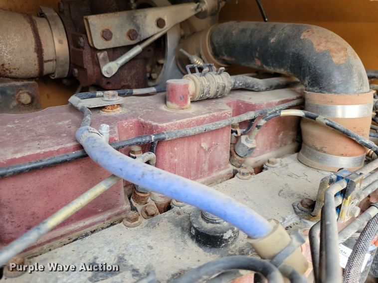 image for item DN3628 1998 Case 721B wheel loader