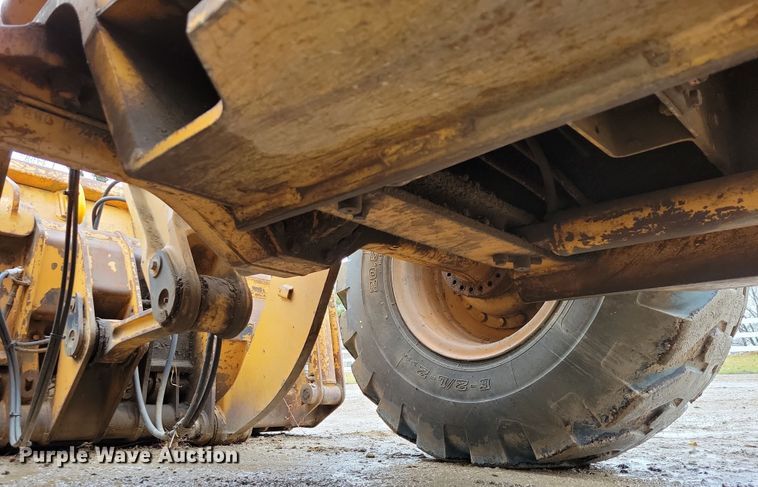 image for item DN3628 1998 Case 721B wheel loader