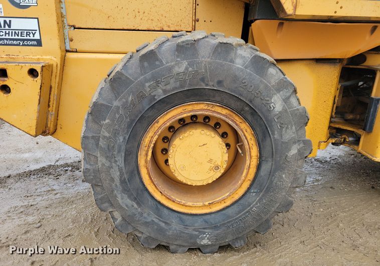 image for item DN3628 1998 Case 721B wheel loader