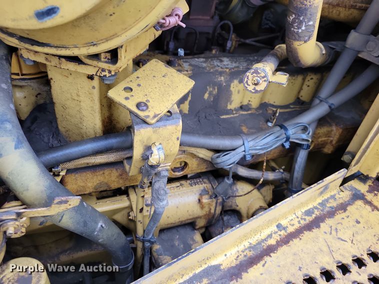 image for item DN3629 1998 Caterpillar D6R XL dozer