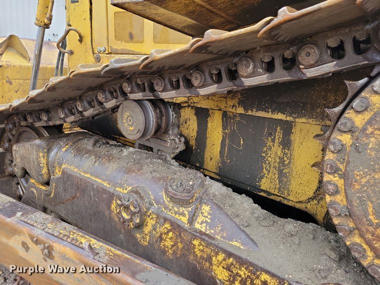 image for item DN3629 1998 Caterpillar D6R XL dozer