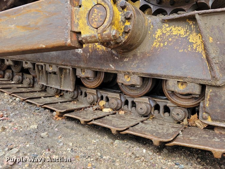 image for item DN3629 1998 Caterpillar D6R XL dozer