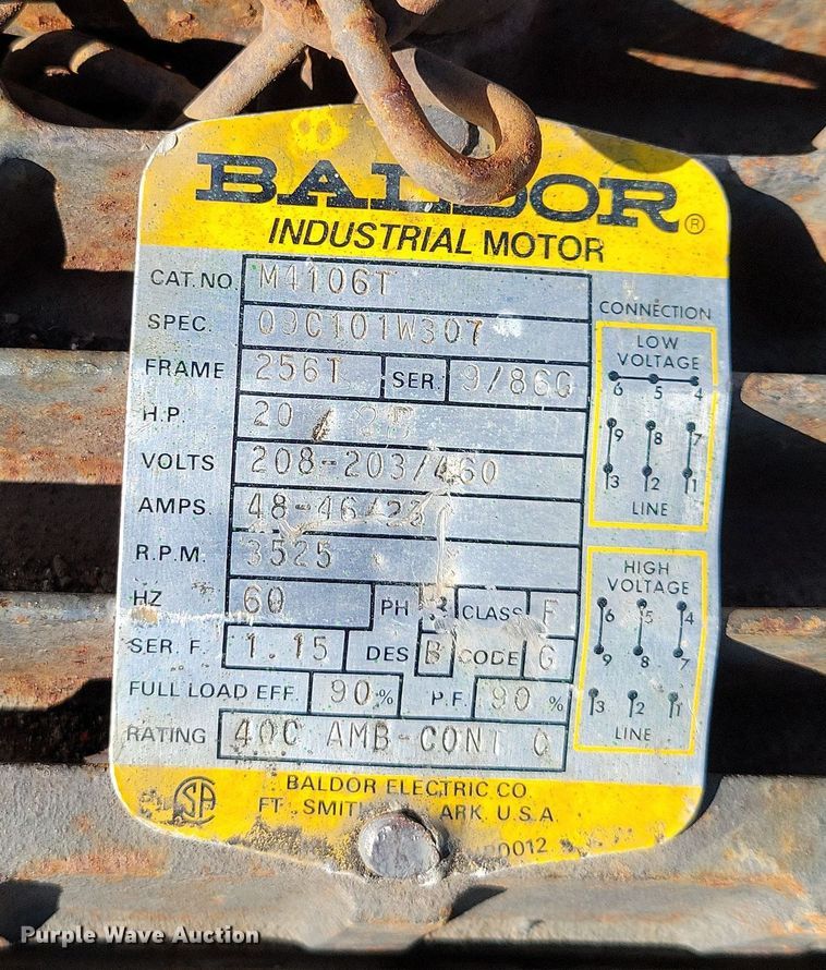 image for item DN3635 Conveyor parts