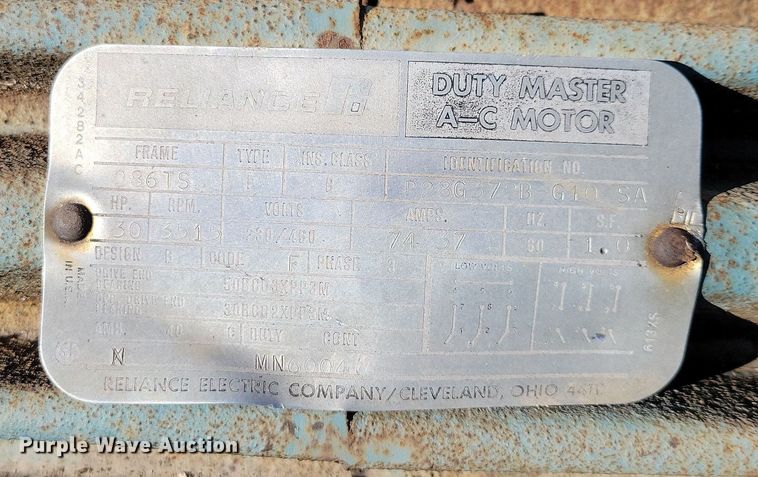 image for item DN3635 Conveyor parts