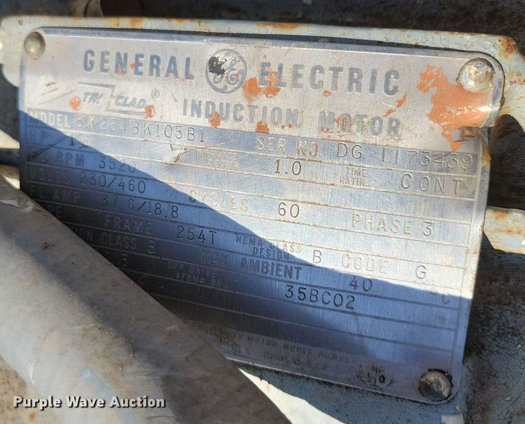 image for item DN3635 Conveyor parts