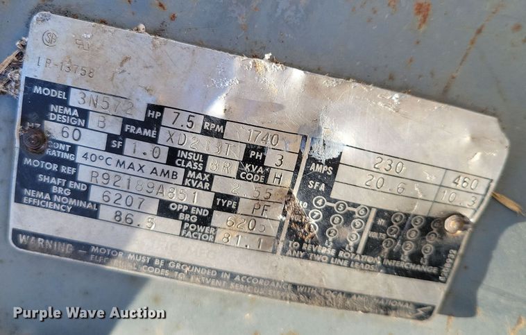 image for item DN3635 Conveyor parts