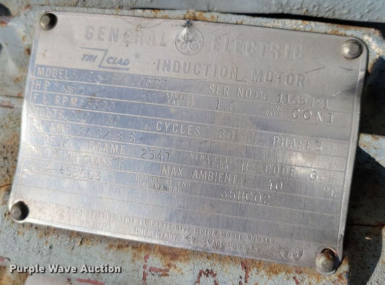 image for item DN3635 Conveyor parts