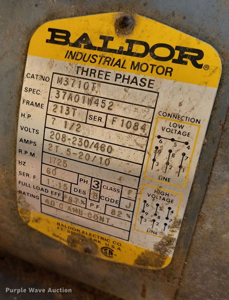image for item DN3635 Conveyor parts