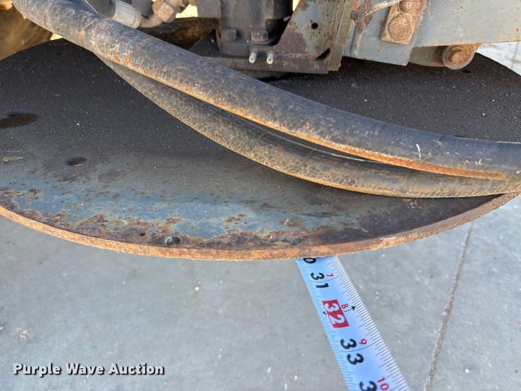 image for item DO2571 2009 Elgin Eagle street sweeper truck