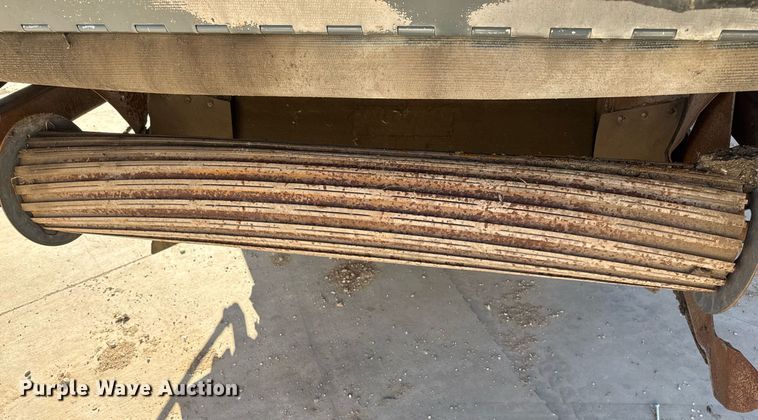 image for item DO2571 2009 Elgin Eagle street sweeper truck