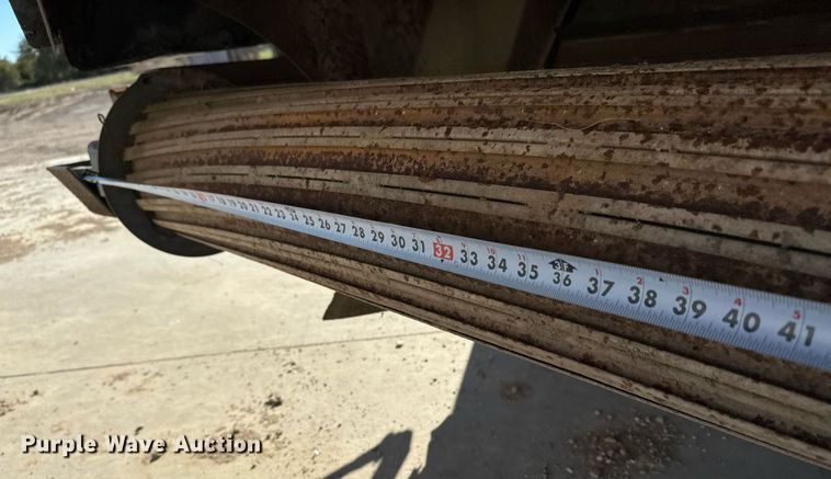 image for item DO2571 2009 Elgin Eagle street sweeper truck