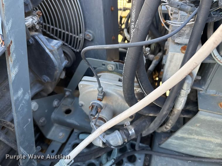 image for item DO2571 2009 Elgin Eagle street sweeper truck