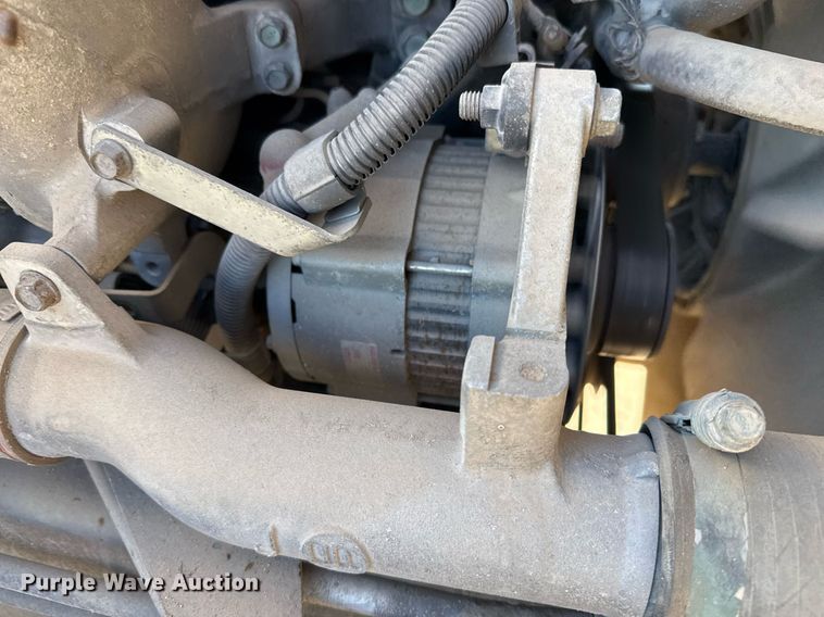 image for item DO2571 2009 Elgin Eagle street sweeper truck